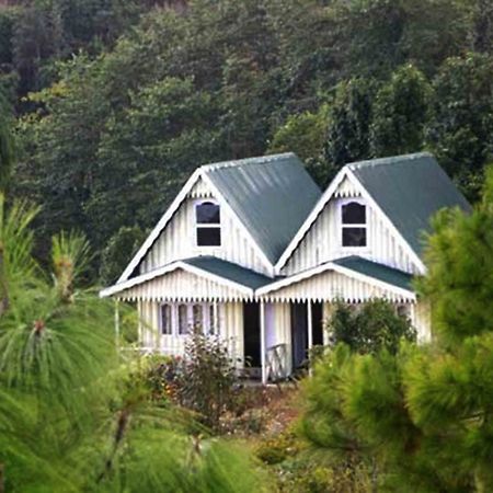 Отель Neora Valley Retreat Rishop Экстерьер фото