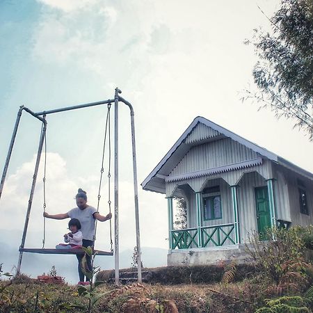 Отель Neora Valley Retreat Rishop Экстерьер фото