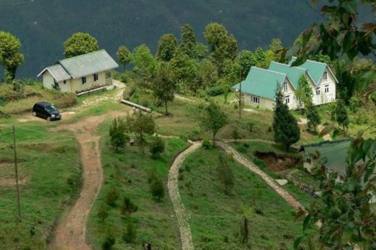 Отель Neora Valley Retreat Rishop Экстерьер фото