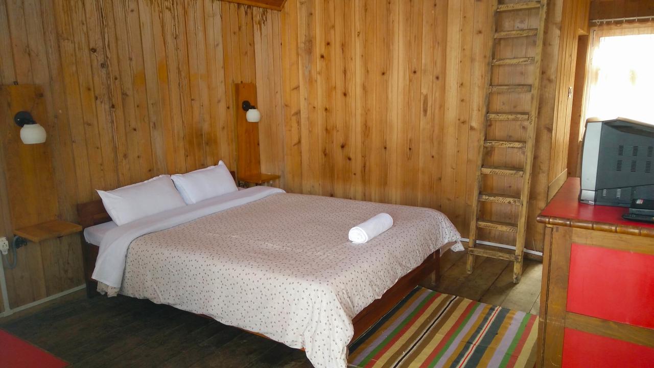 Отель Neora Valley Retreat Rishop Экстерьер фото