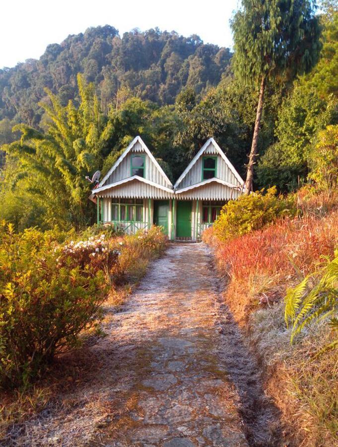 Отель Neora Valley Retreat Rishop Экстерьер фото