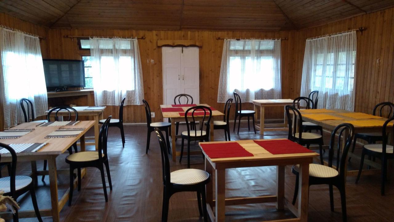 Отель Neora Valley Retreat Rishop Экстерьер фото